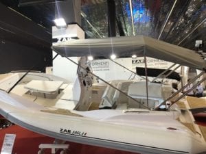 Genoa Boat Showzar 59