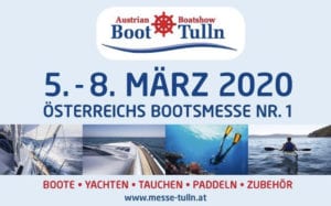 trim nautica at Boat show in Tulln 2020