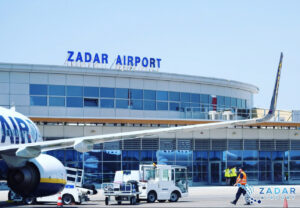 Flughafen Zadar
