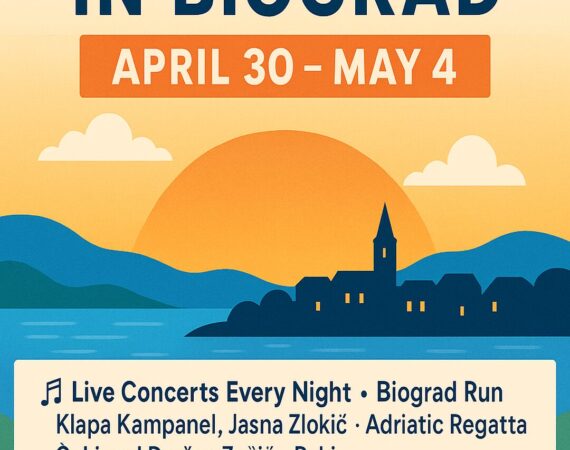 slovenian weekend in Biogra 2020