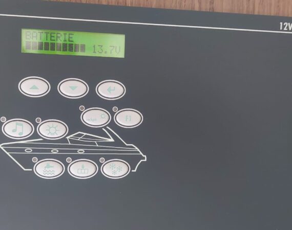 Probleme mit leeren Batterien auf einer Charteryacht in Kroatien – Trim Nautica Ratgeber