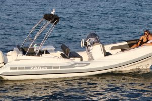 Charter-rent a boat- ZAR Formenti 65 CL- croatia biograd