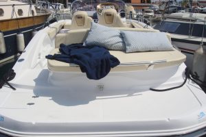 Charter-rent a boat- Sessa kl 24 IB- croatia biograd