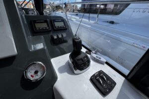 joystick Bavaria S33 Charter