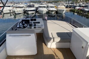 Prestige Fly 460