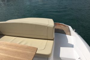Charter-rent a boat- Sessa kl 24 IB- croatia biograd